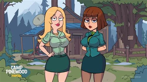 Camp Pinewood Remix [v1.5.1] .